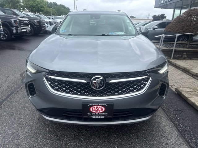 buick envision 2023 LRBFZSR46PD173301 image buick envision 2023 LRBFZSR46PD173301 image