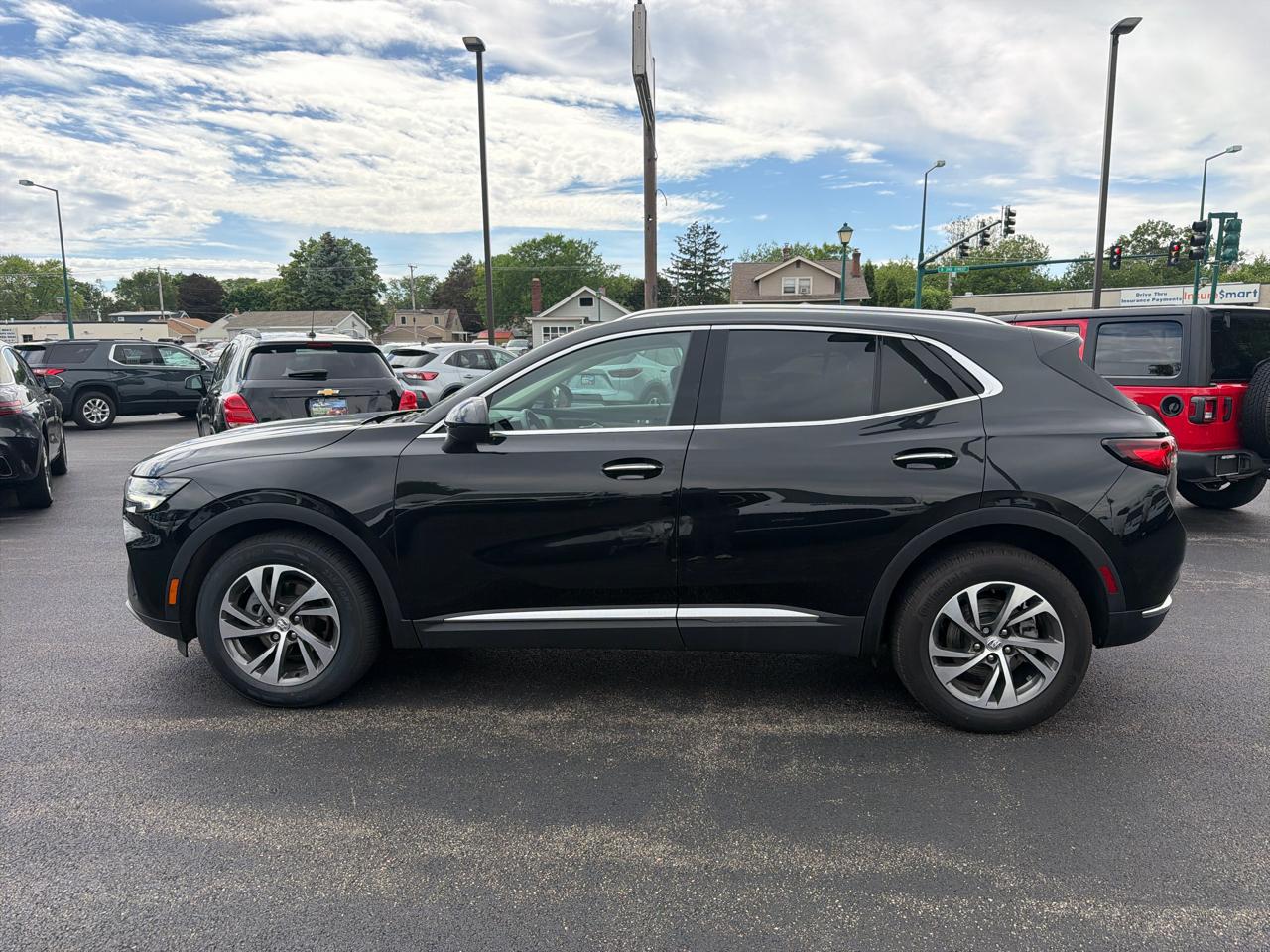buick envision 2023 LRBFZPR47PD075598 image buick envision 2023 LRBFZPR47PD075598 image