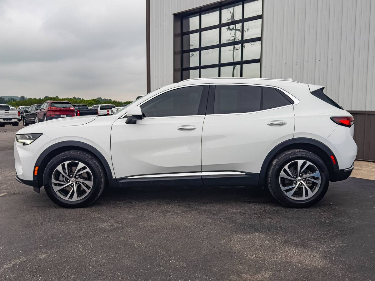 buick envision 2023 LRBFZPR47PD015370 image buick envision 2023 LRBFZPR47PD015370 image
