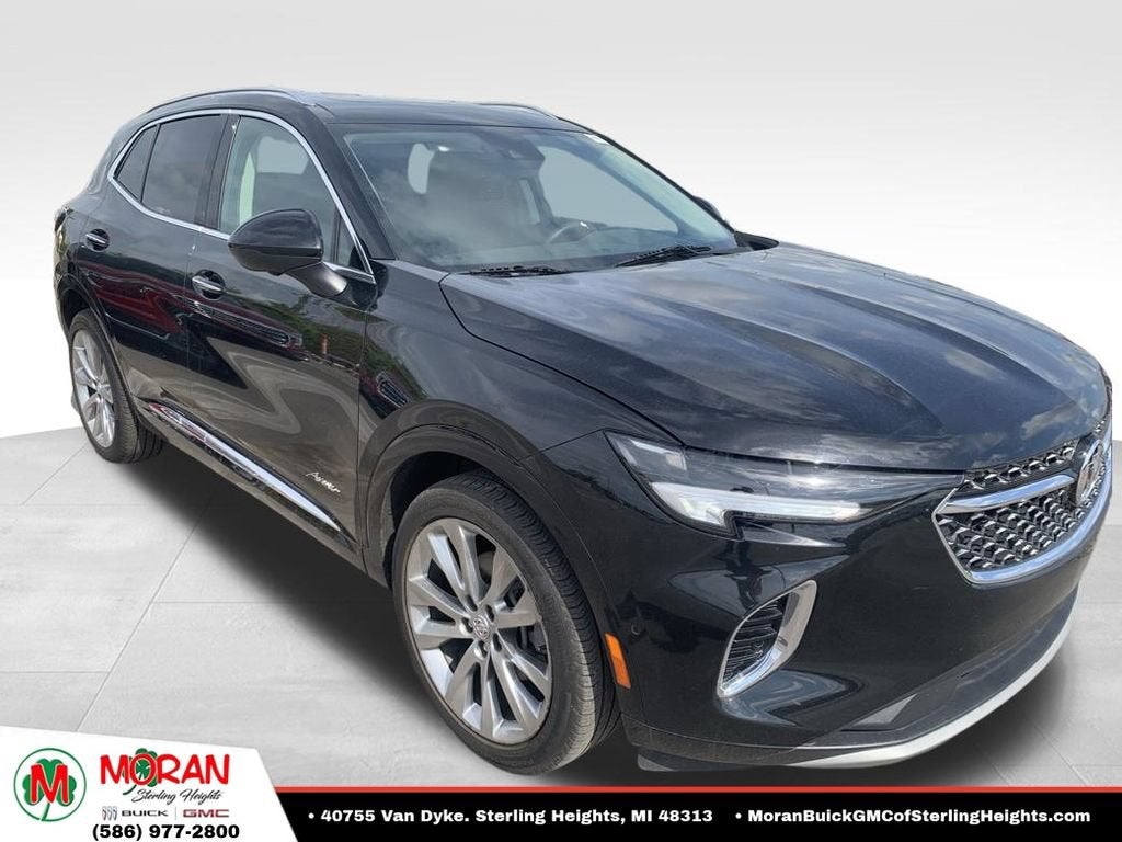 buick envision 2023 LRBFZSR43PD155094 image buick envision 2023 LRBFZSR43PD155094 image