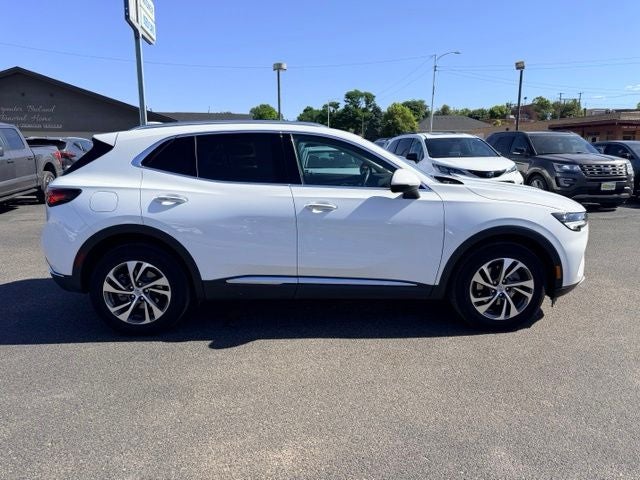 buick envision 2023 LRBFZPR40PD015534 image buick envision 2023 LRBFZPR40PD015534 image