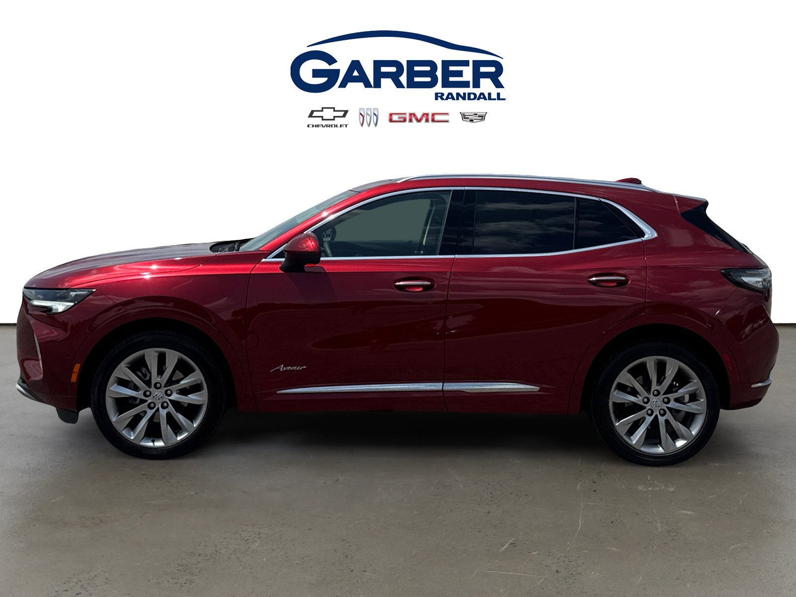 buick envision 2023 LRBFZSR45PD086473 image buick envision 2023 LRBFZSR45PD086473 image