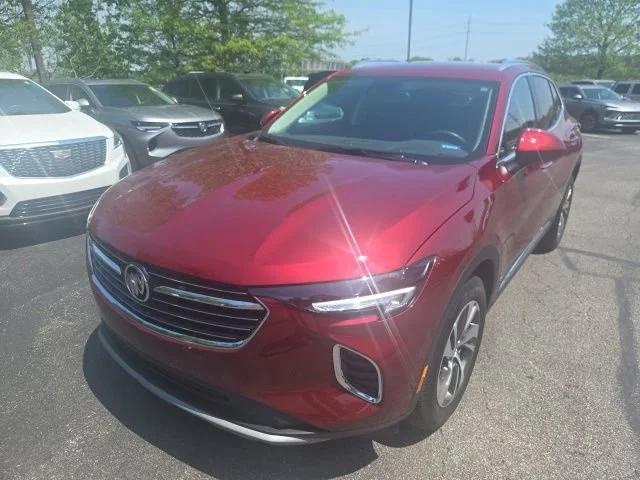 buick envision 2023 LRBFZPR49PD085503 image buick envision 2023 LRBFZPR49PD085503 image