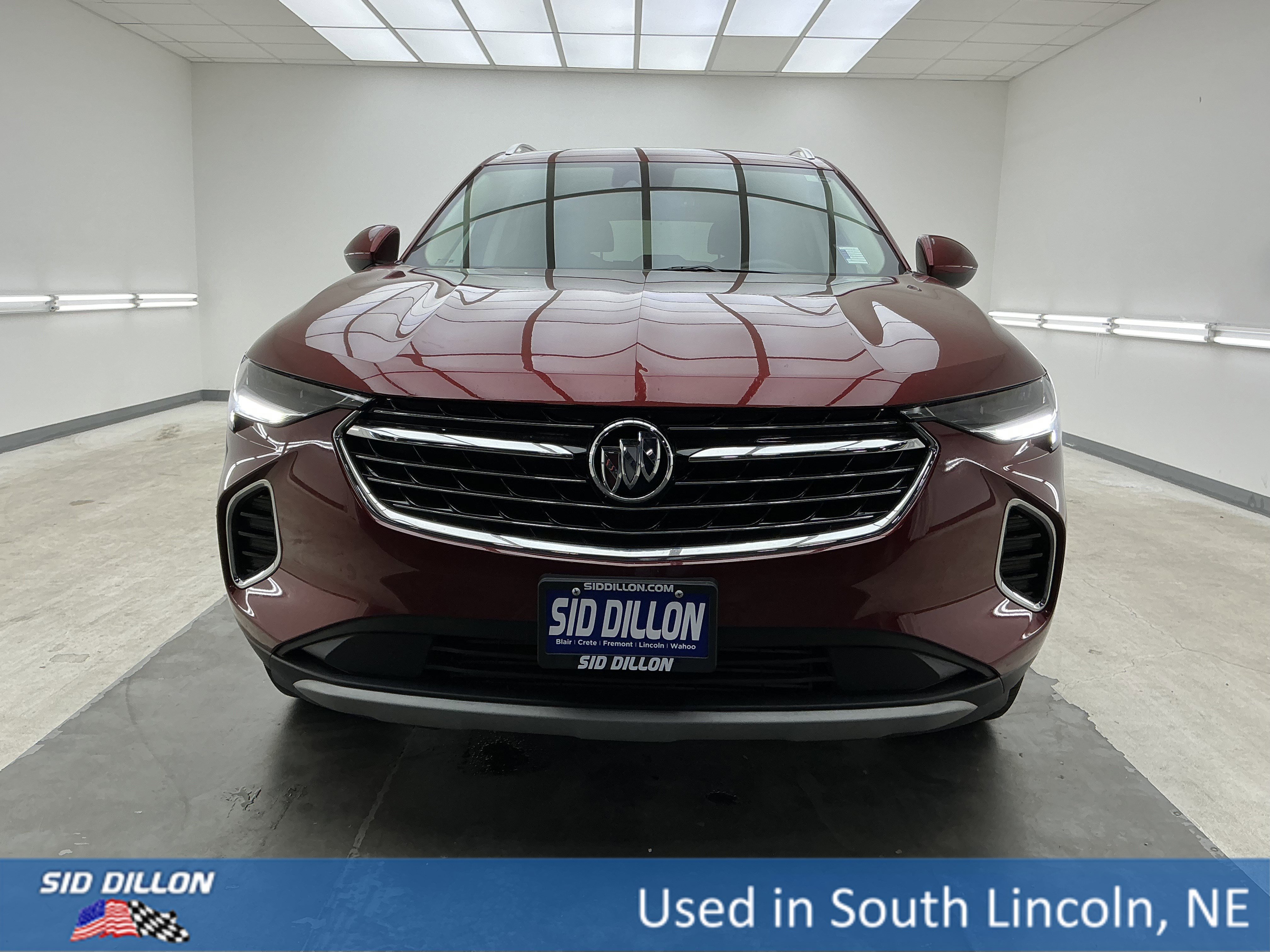 buick envision 2023 LRBFZPR45PD217737 image buick envision 2023 LRBFZPR45PD217737 image