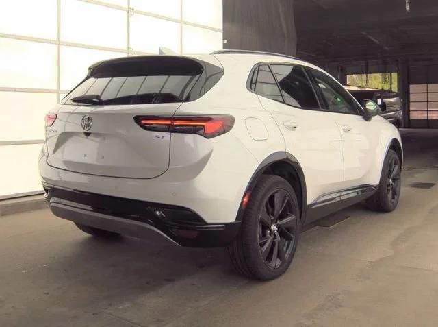 buick envision 2023 LRBFZPR43PD206882 image buick envision 2023 LRBFZPR43PD206882 image
