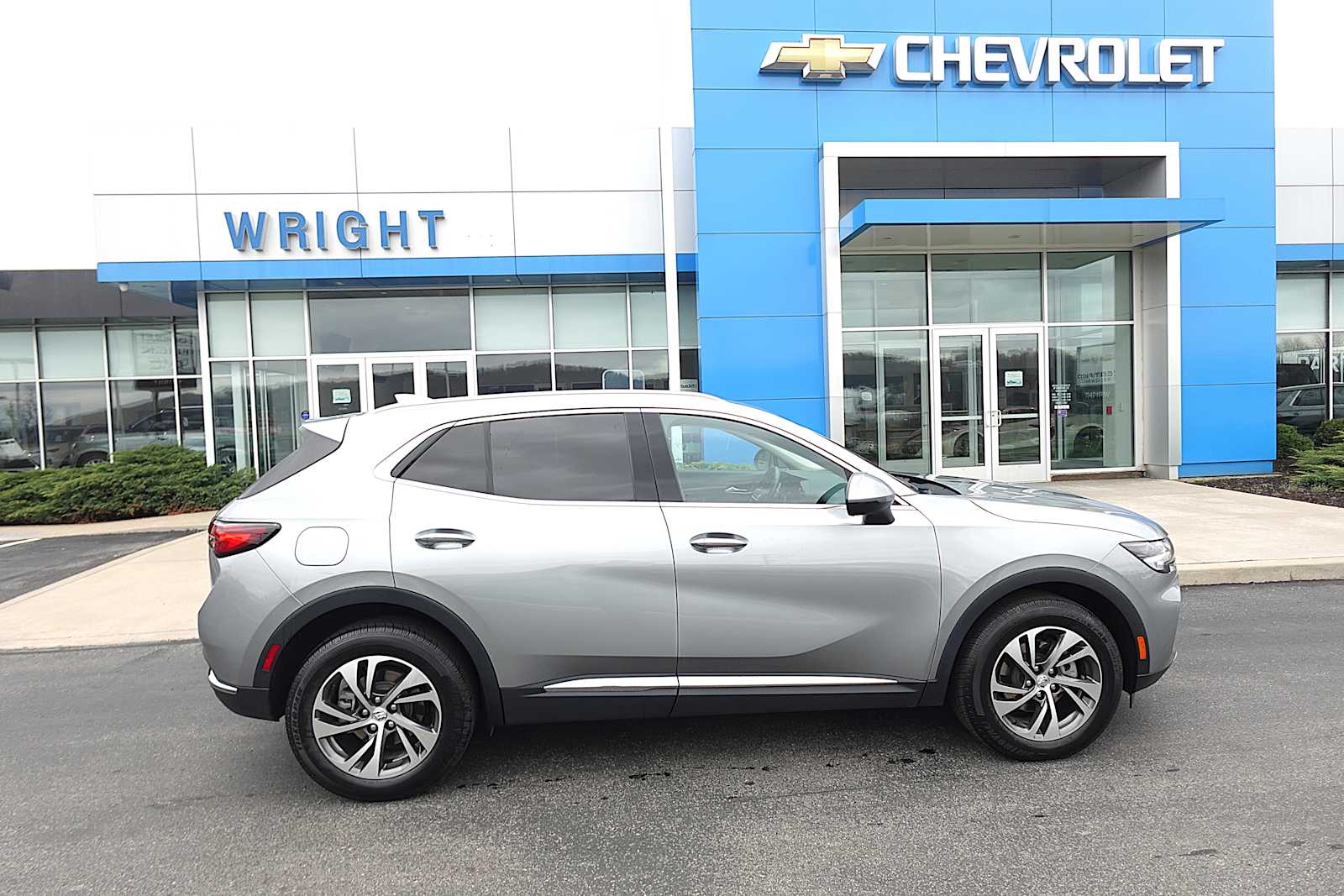 buick envision 2023 LRBFZPR42PD021609 image buick envision 2023 LRBFZPR42PD021609 image