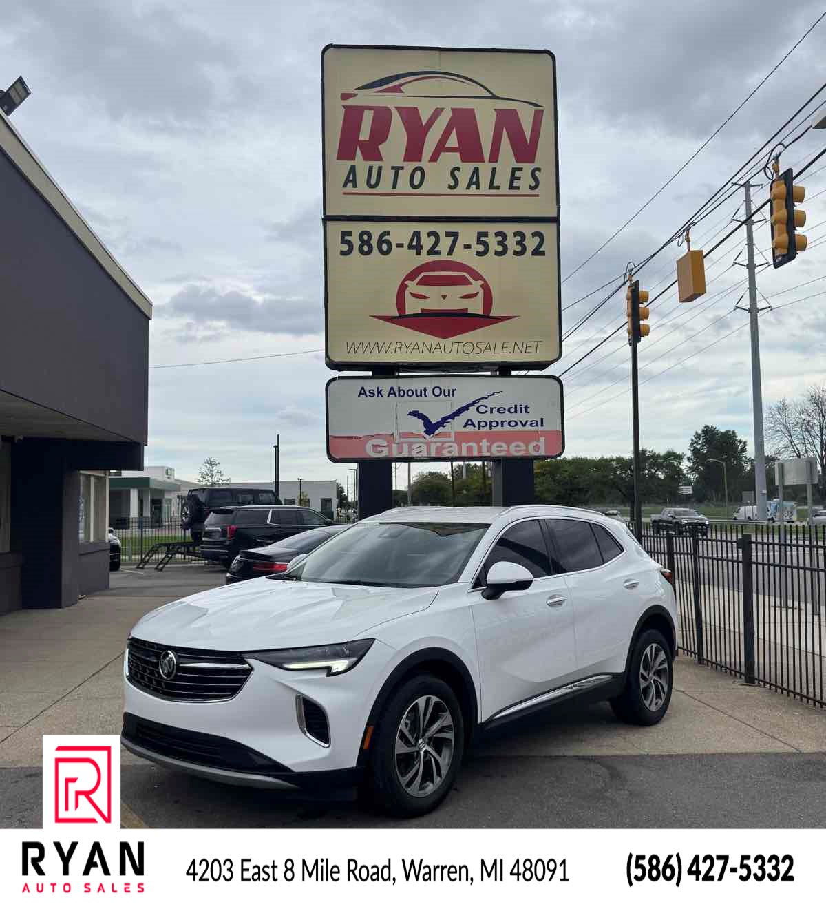 buick envision 2023 LRBFZPR40PD226605 image buick envision 2023 LRBFZPR40PD226605 image