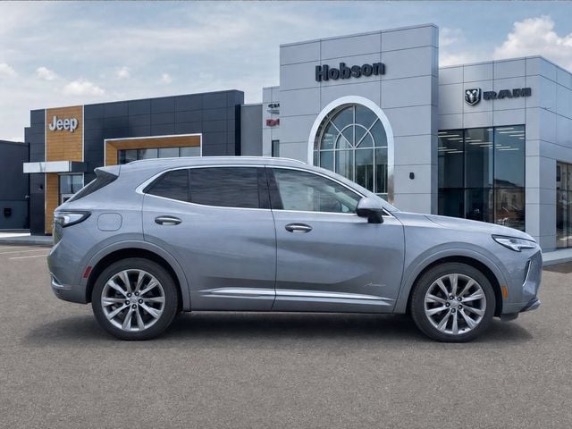 buick envision 2023 LRBFZSR41PD208939 image buick envision 2023 LRBFZSR41PD208939 image