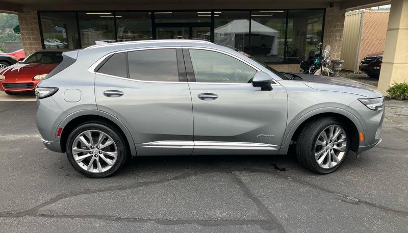 buick envision 2023 LRBFZSR41PD153831 image buick envision 2023 LRBFZSR41PD153831 image