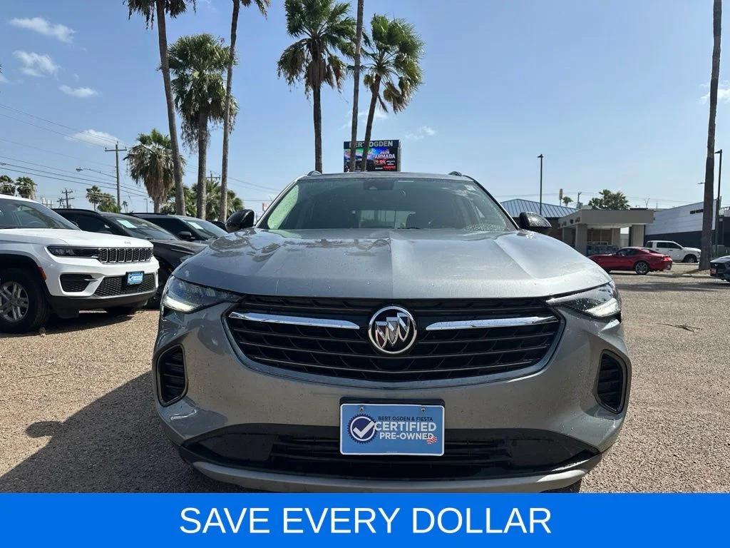 buick envision 2023 LRBFZMR4XPD204593 image