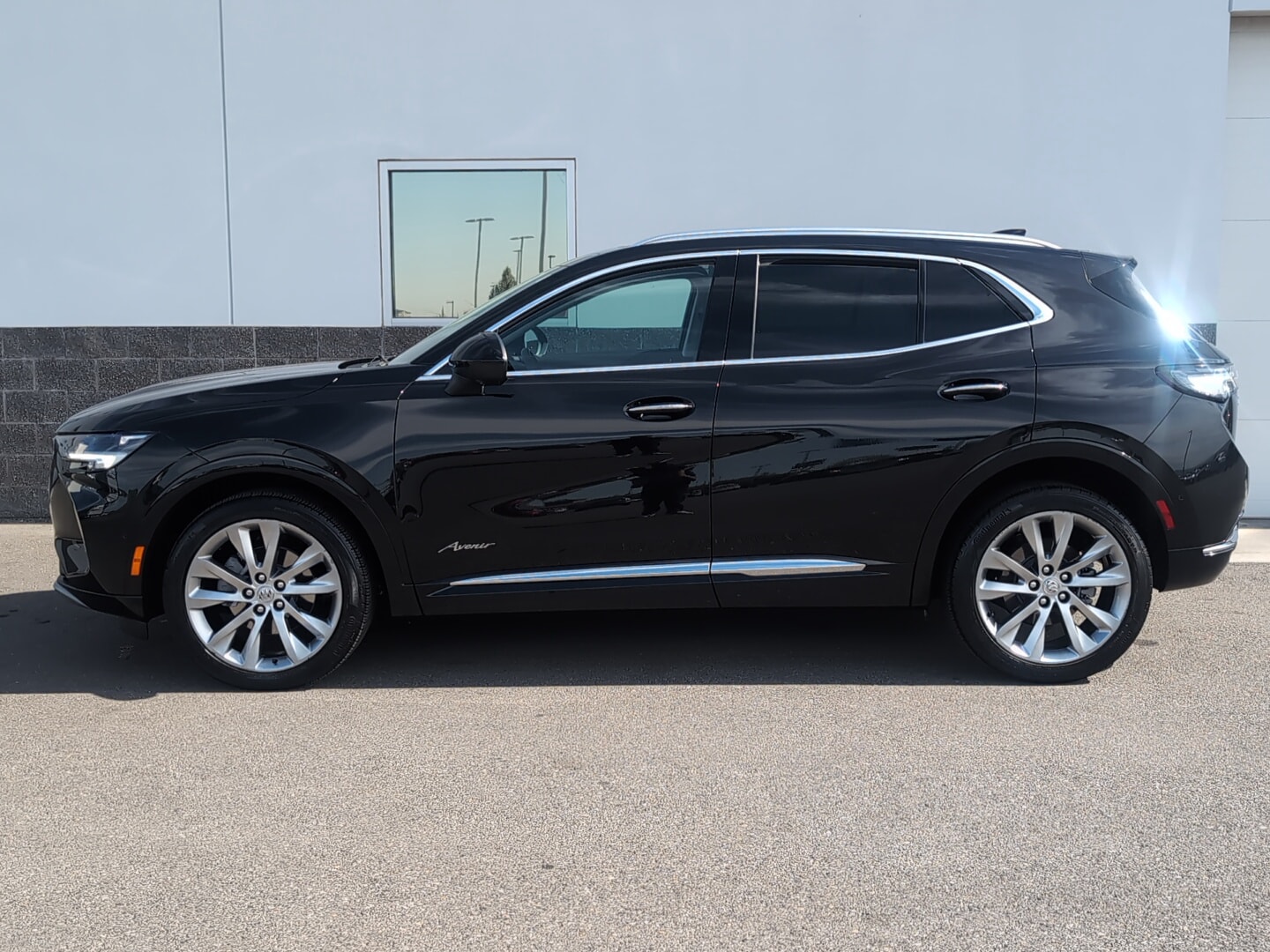 buick envision 2023 LRBFZSR46PD161472 image buick envision 2023 LRBFZSR46PD161472 image