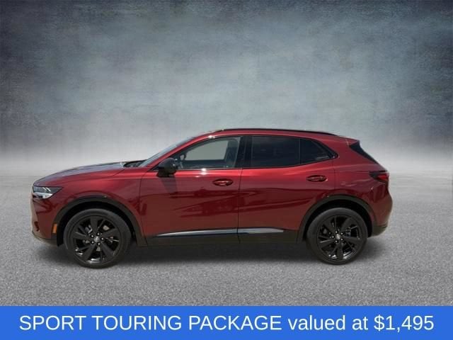 buick envision 2023 LRBFZPR46PD201563 image buick envision 2023 LRBFZPR46PD201563 image