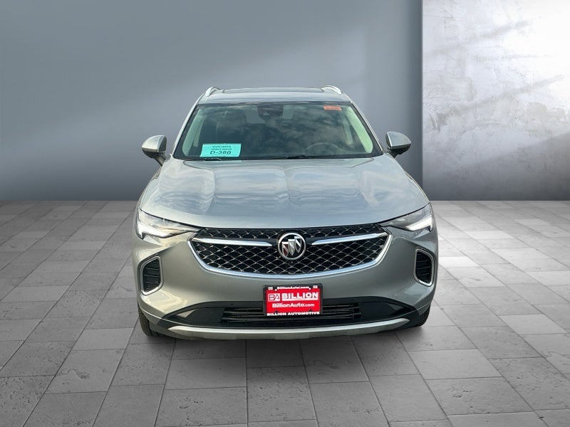 buick envision 2023 LRBFZSR45PD192826 image buick envision 2023 LRBFZSR45PD192826 image