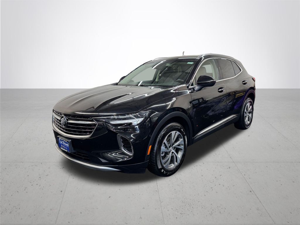 buick envision 2023 LRBFZPR45PD081142 image buick envision 2023 LRBFZPR45PD081142 image