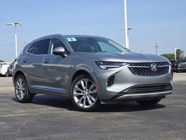 buick envision 2023 LRBFZSR4XPD154122 image buick envision 2023 LRBFZSR4XPD154122 image