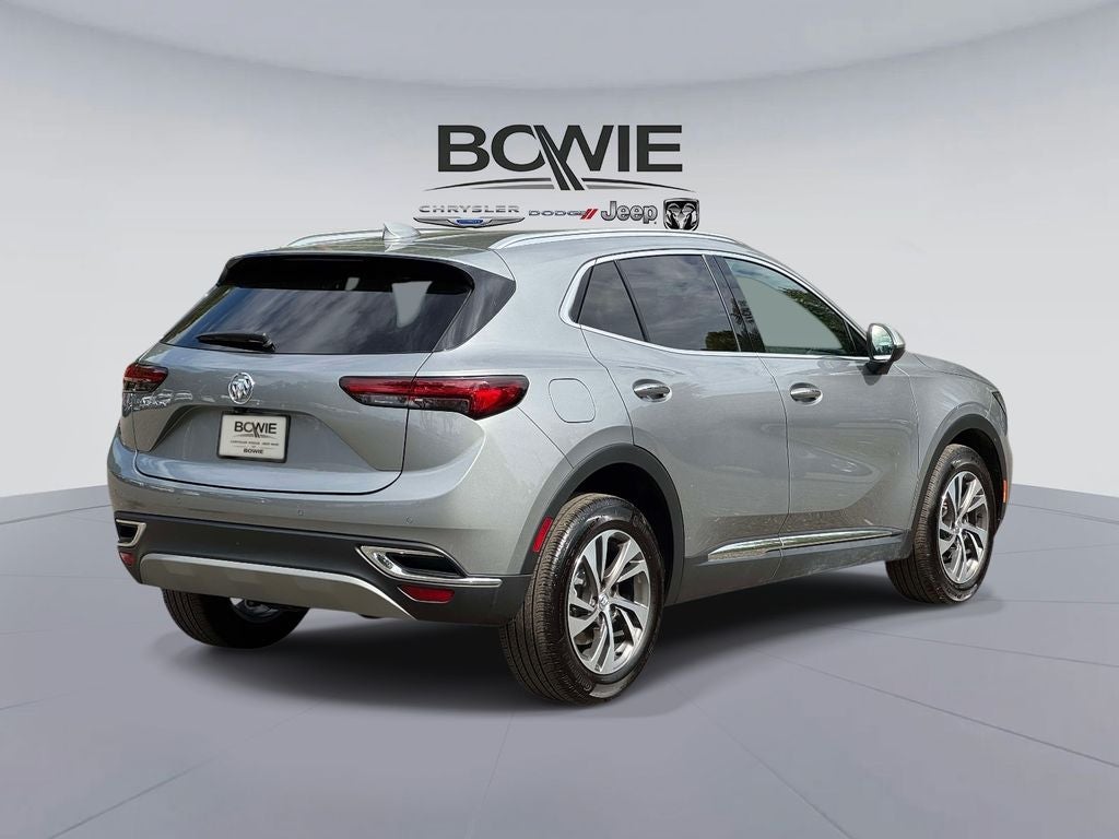 buick envision 2023 LRBFZPR40PD217385 image buick envision 2023 LRBFZPR40PD217385 image