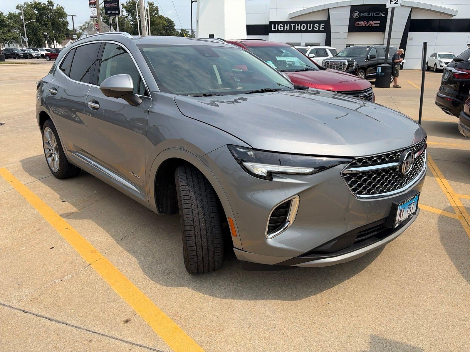 buick envision 2023 LRBFZSR41PD230603 image buick envision 2023 LRBFZSR41PD230603 image