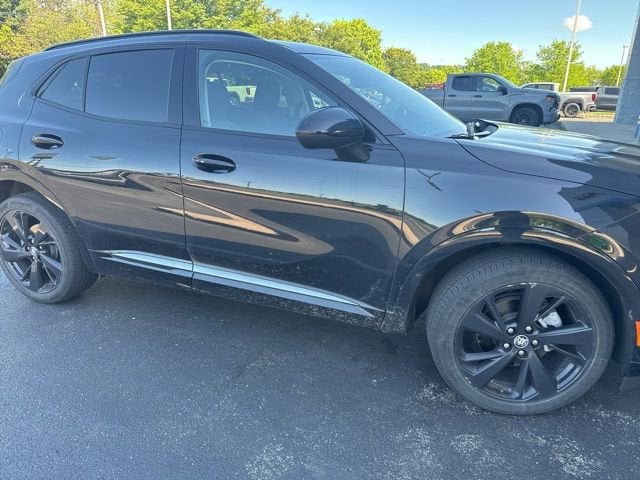 buick envision 2023 LRBFZPR49PD072587 image buick envision 2023 LRBFZPR49PD072587 image