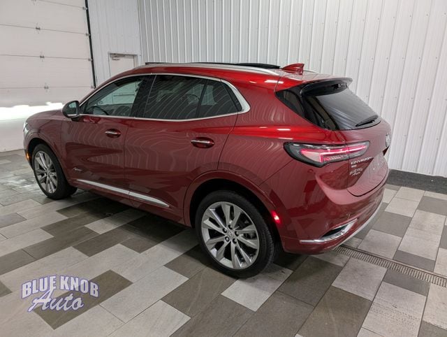 buick envision 2023 LRBFZSR44PD152964 image buick envision 2023 LRBFZSR44PD152964 image