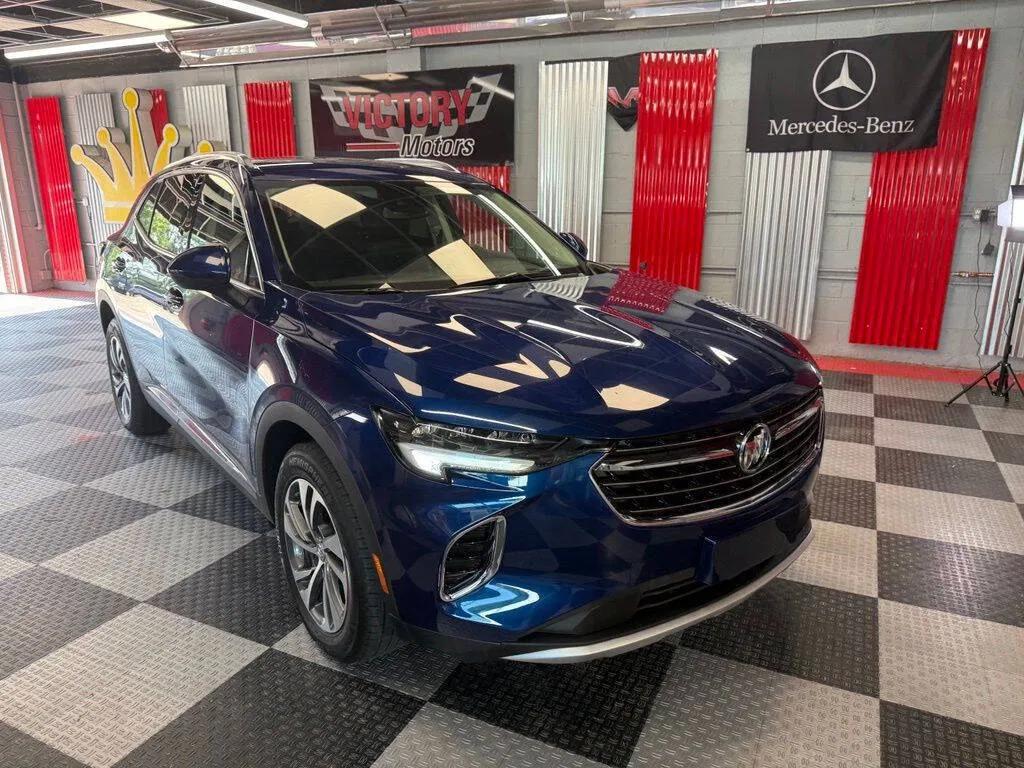 buick envision 2023 LRBFZNR45PD127217 image buick envision 2023 LRBFZNR45PD127217 image