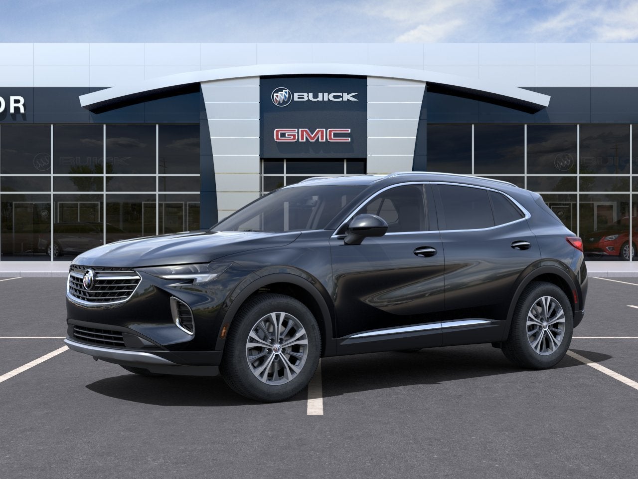 buick envision 2023 LRBFZMR49PD210188 image buick envision 2023 LRBFZMR49PD210188 image