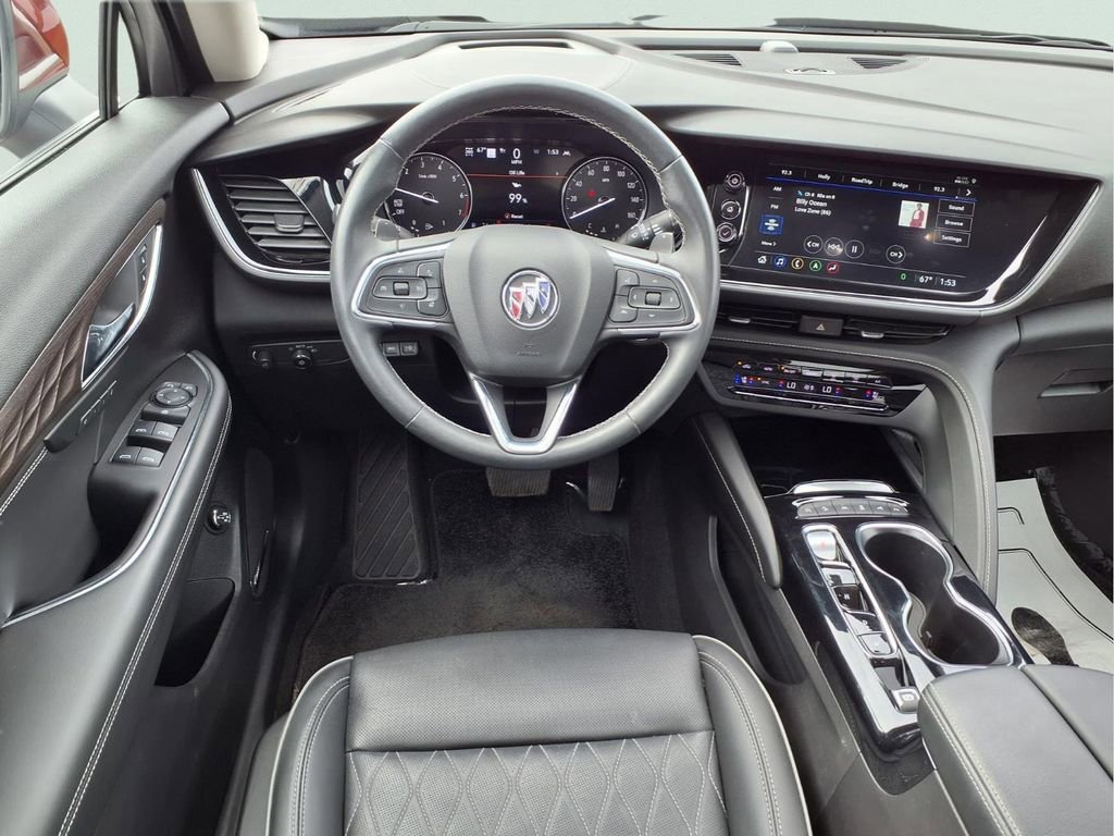 buick envision 2023 LRBFZSR47PD063860 image buick envision 2023 LRBFZSR47PD063860 image
