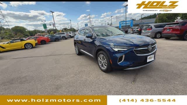 buick envision 2023 LRBFZMR49PD120085 image buick envision 2023 LRBFZMR49PD120085 image