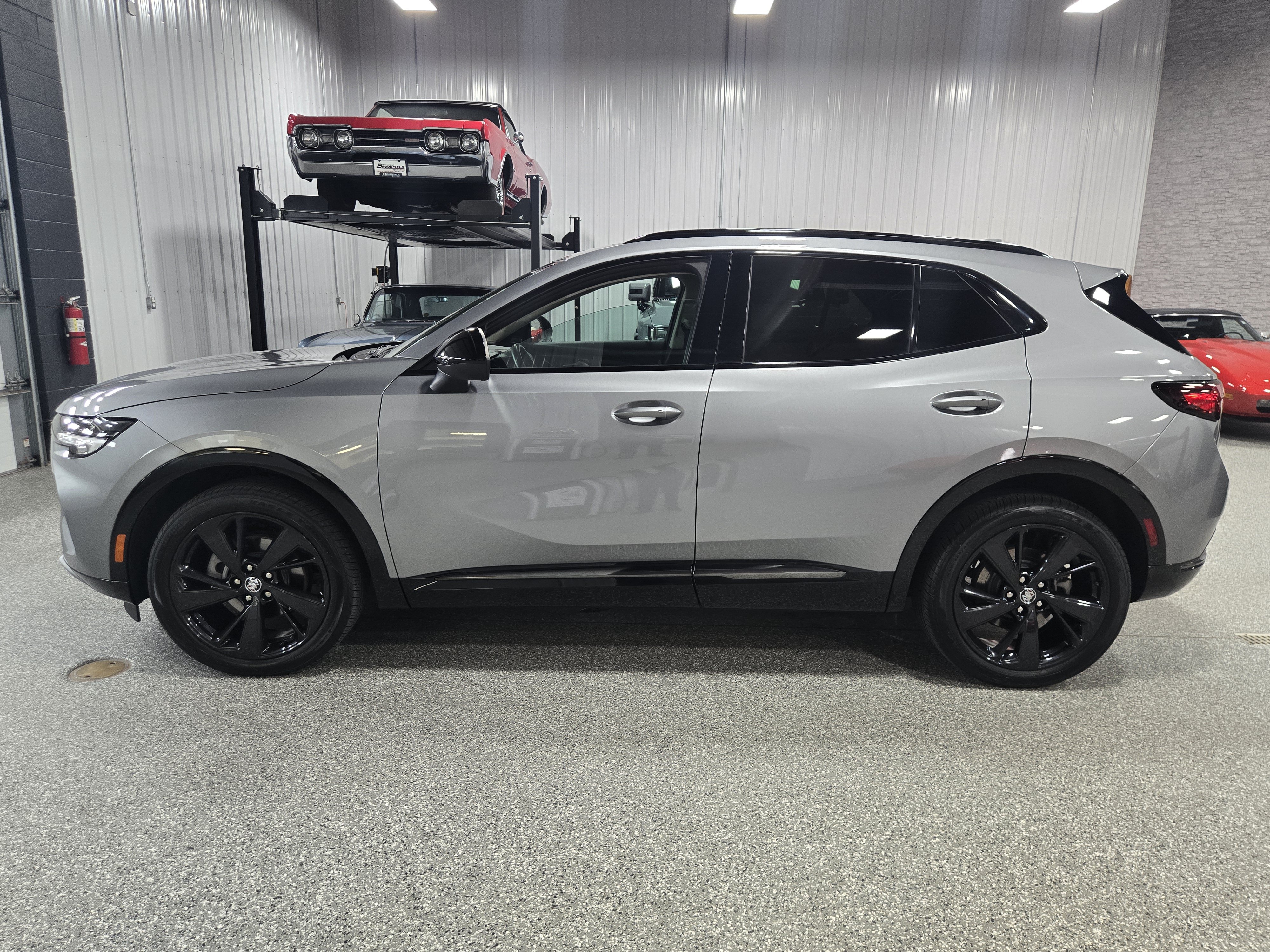buick envision 2023 LRBFZPR42PD234320 image buick envision 2023 LRBFZPR42PD234320 image