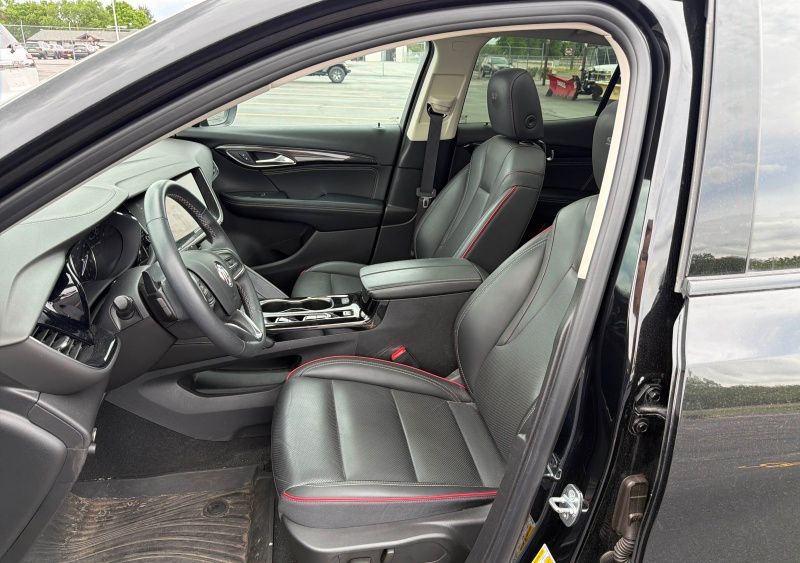 buick envision 2023 LRBFZPR42PD191873 image buick envision 2023 LRBFZPR42PD191873 image
