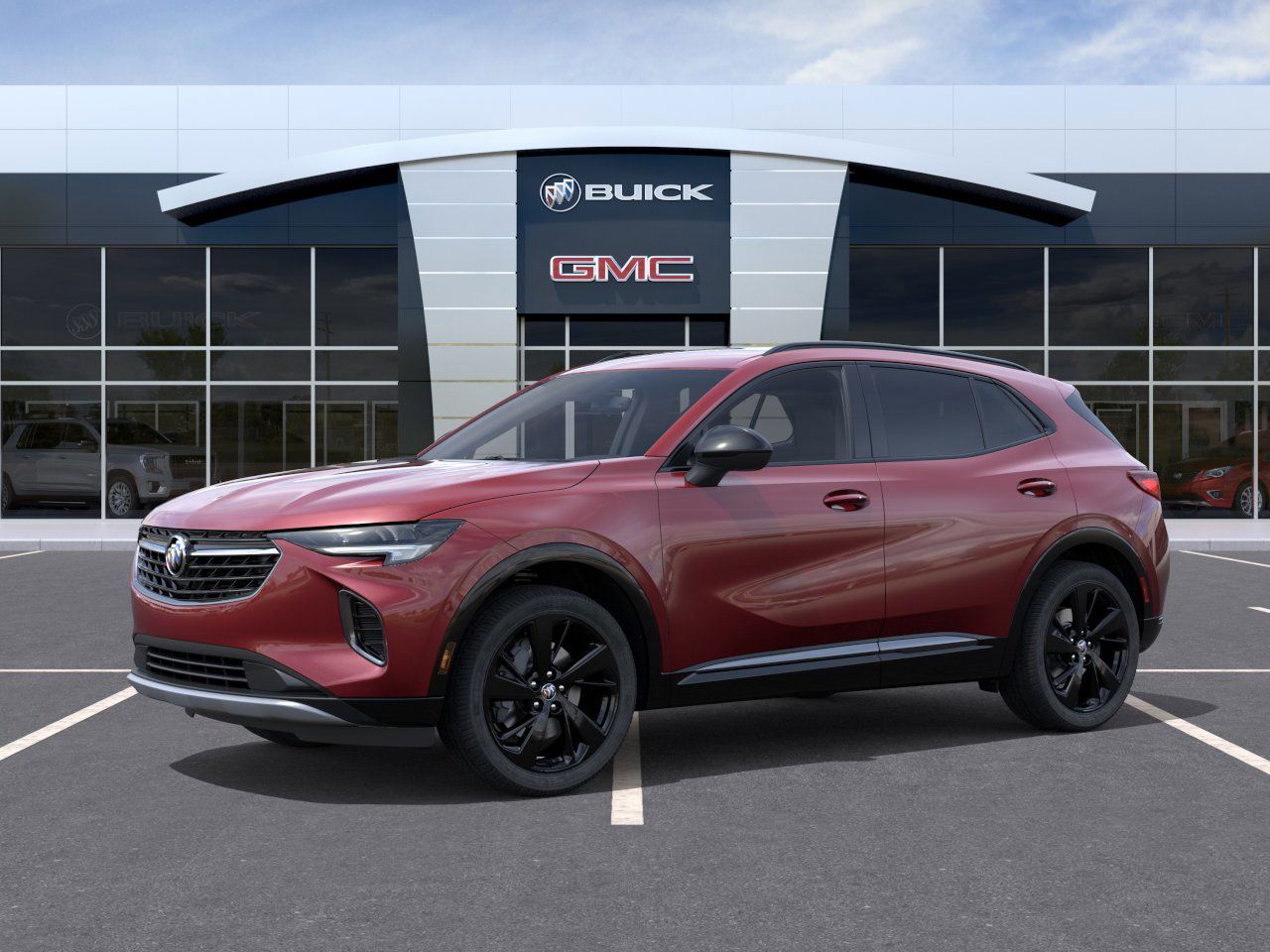 buick envision 2023 LRBFZMR41PD021101 image buick envision 2023 LRBFZMR41PD021101 image