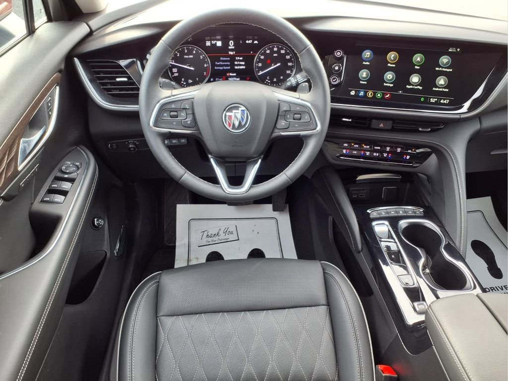 buick envision 2023 LRBFZSR44PD159624 image buick envision 2023 LRBFZSR44PD159624 image