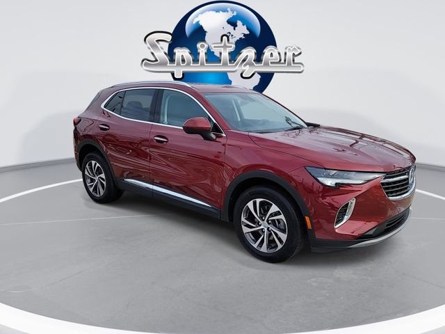 buick envision 2023 LRBFZPR43PD021456 image buick envision 2023 LRBFZPR43PD021456 image