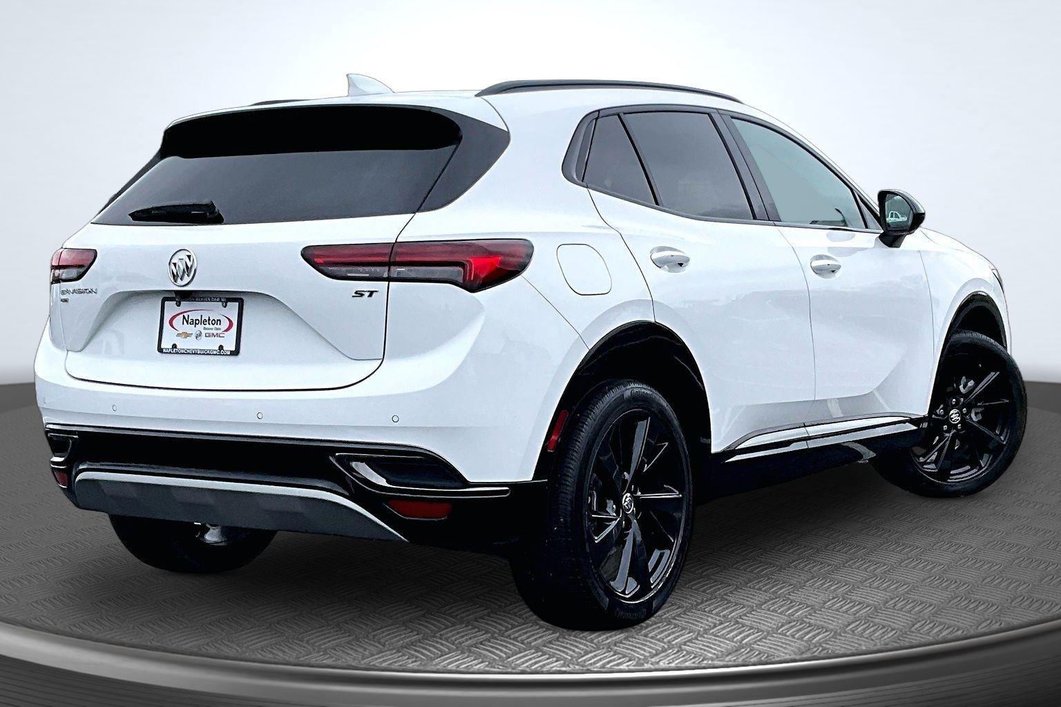 buick envision 2023 LRBFZPR40PD071604 image buick envision 2023 LRBFZPR40PD071604 image