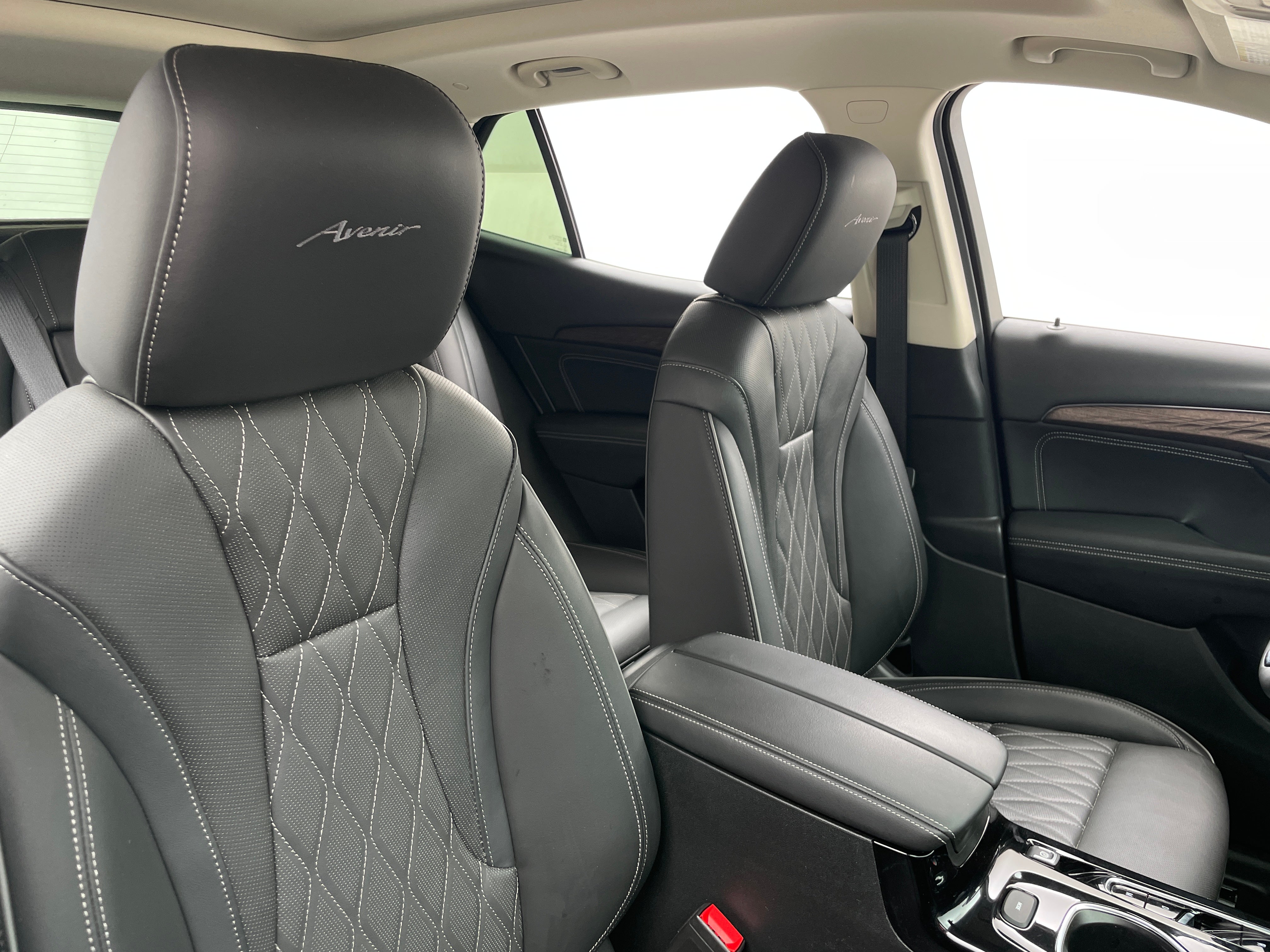 buick envision 2023 LRBFZSR44PD157159 image buick envision 2023 LRBFZSR44PD157159 image