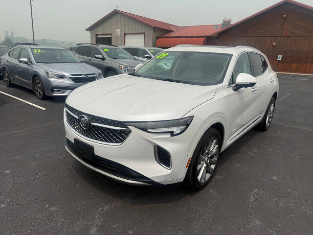 buick envision 2023 LRBFZSR41PD187350 image buick envision 2023 LRBFZSR41PD187350 image