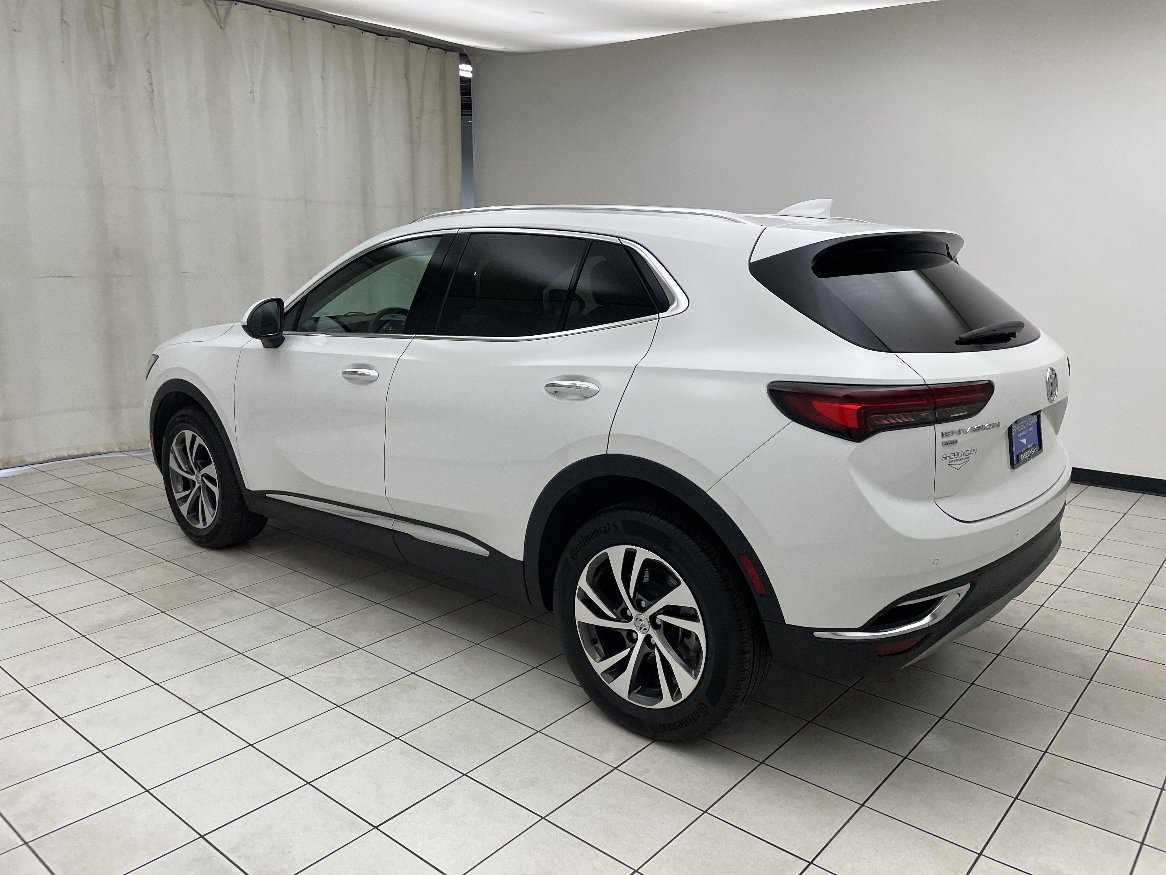 buick envision 2023 LRBFZPR43PD227358 image buick envision 2023 LRBFZPR43PD227358 image