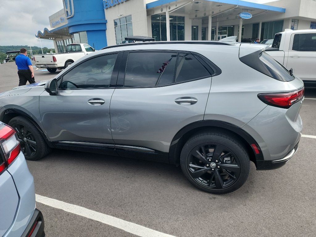 buick envision 2023 LRBFZNR45PD020426 image buick envision 2023 LRBFZNR45PD020426 image