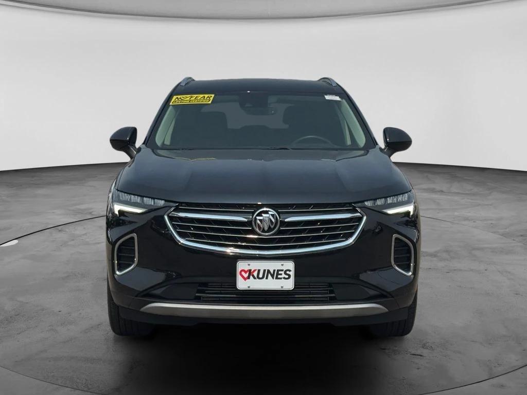buick envision 2023 LRBFZMR49PD206416 image buick envision 2023 LRBFZMR49PD206416 image