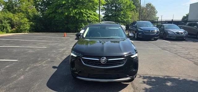 buick envision 2023 LRBFZPR45PD163825 image buick envision 2023 LRBFZPR45PD163825 image