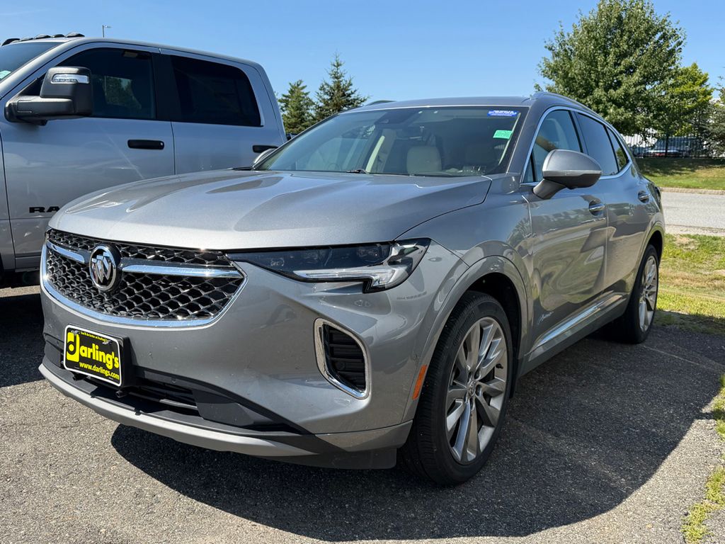 buick envision 2023 LRBFZSR41PD079746 image buick envision 2023 LRBFZSR41PD079746 image