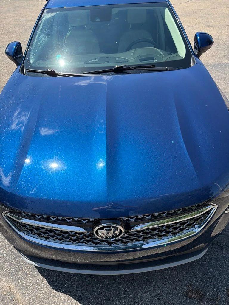 buick envision 2023 LRBFZSR45PD071584 image buick envision 2023 LRBFZSR45PD071584 image