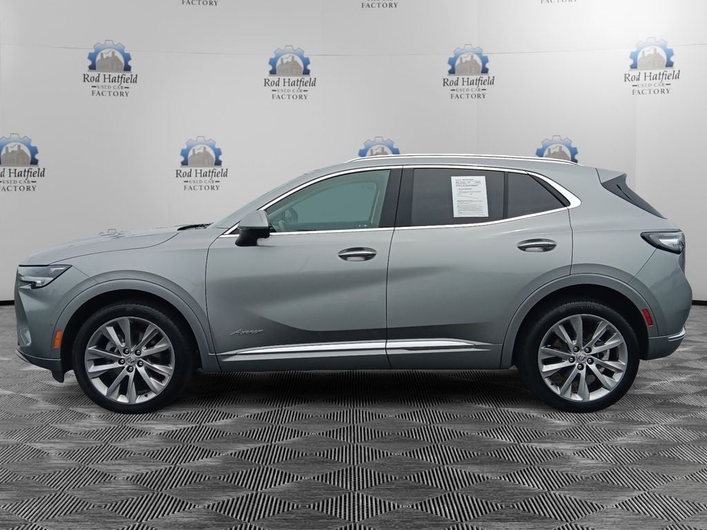 buick envision 2023 LRBFZSR46PD152819 image buick envision 2023 LRBFZSR46PD152819 image