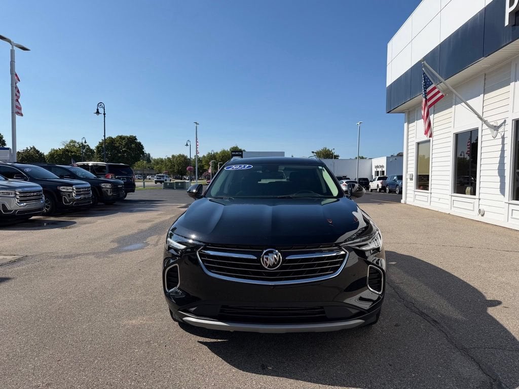 buick envision 2023 LRBFZMR41PD075966 image buick envision 2023 LRBFZMR41PD075966 image