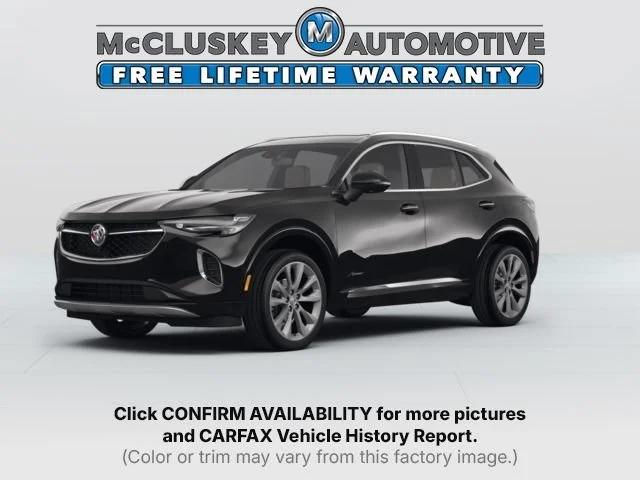 buick envision 2023 LRBFZSR45PD117494 image buick envision 2023 LRBFZSR45PD117494 image