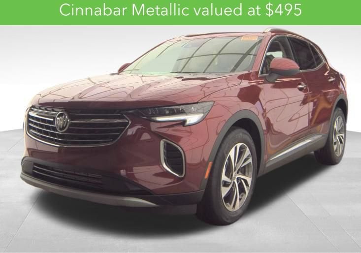 buick envision 2023 LRBFZPR48PD205159 image buick envision 2023 LRBFZPR48PD205159 image