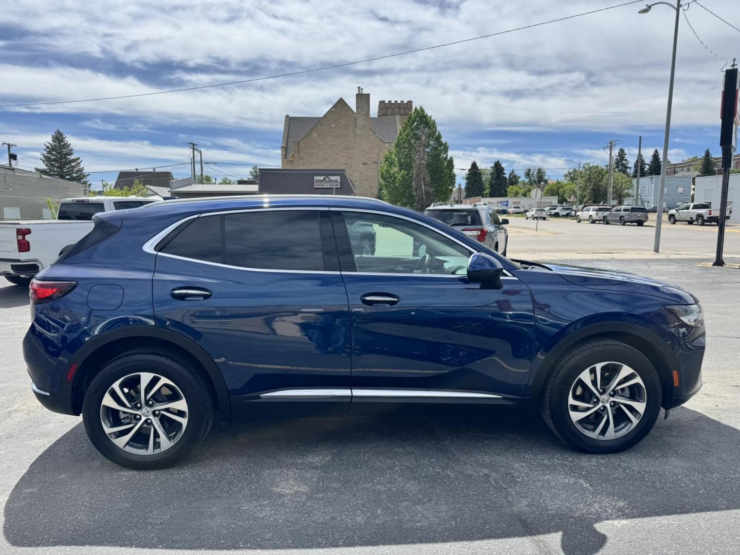 buick envision 2023 LRBFZPR44PD085506 image buick envision 2023 LRBFZPR44PD085506 image