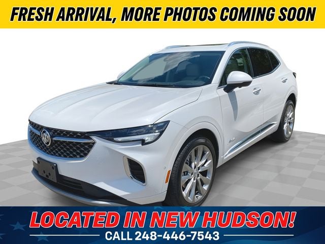 buick envision 2023 LRBFZSR45PD062769 image buick envision 2023 LRBFZSR45PD062769 image