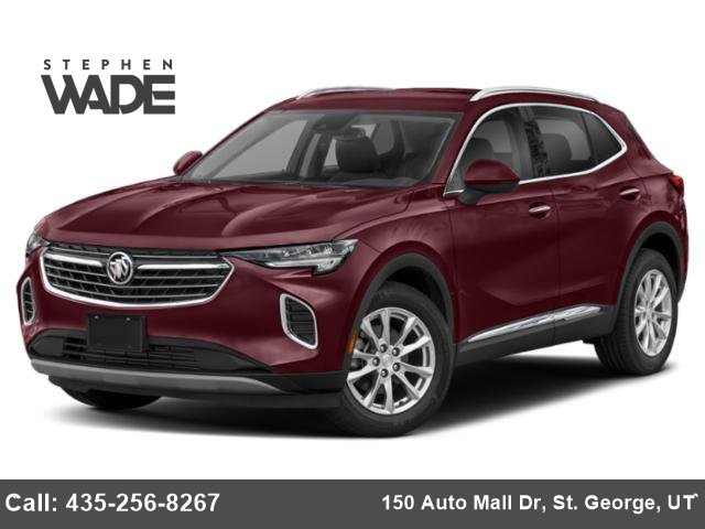 buick envision 2023 LRBFZSR44PD145464 image buick envision 2023 LRBFZSR44PD145464 image
