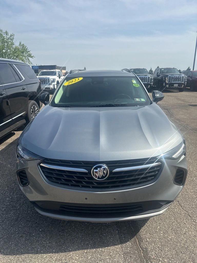 buick envision 2023 LRBFZPR42PD021786 image buick envision 2023 LRBFZPR42PD021786 image
