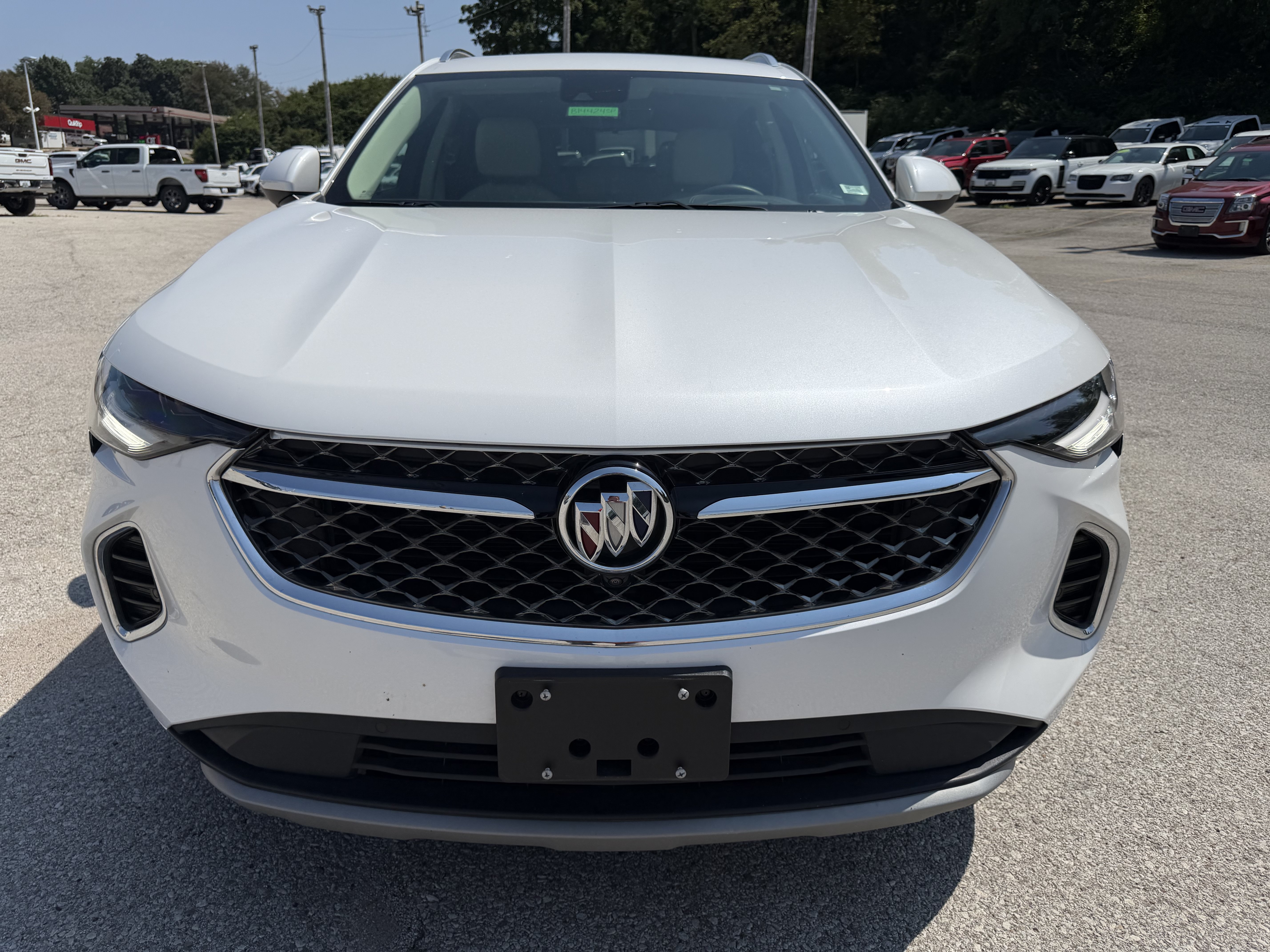 buick envision 2023 LRBFZSR46PD171855 image buick envision 2023 LRBFZSR46PD171855 image